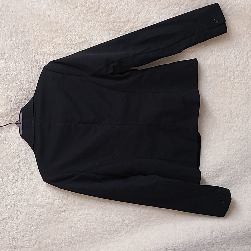 Old Navy black blazer, small - Picture 2 of 2